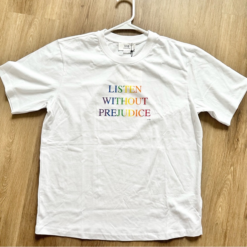 Victoria Beckham T-shirt.